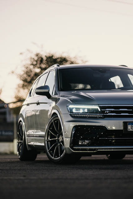 Tiguan R-line dos sonhos!!