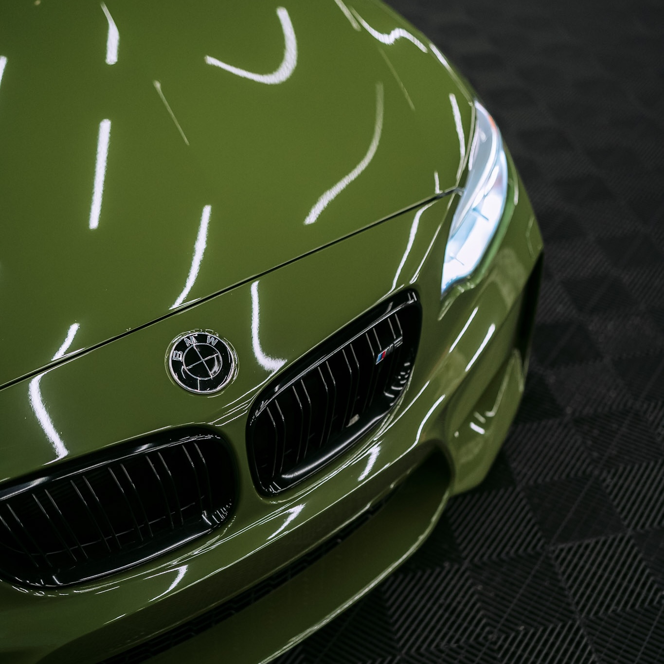 BMW M2 MILITAR (600hp)