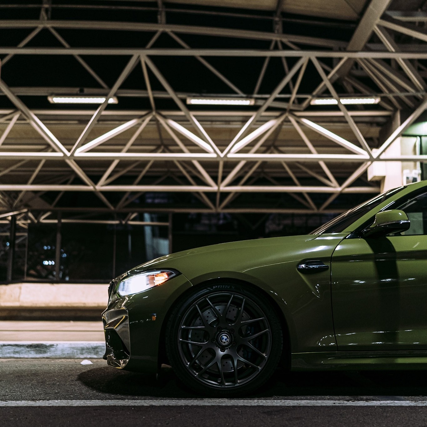 BMW M2 MILITAR (600hp)