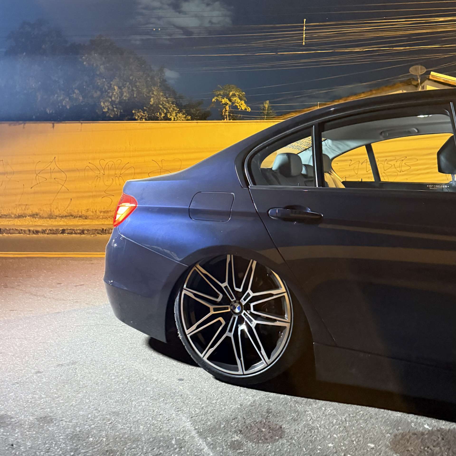 BMW 320 DOS SONHOS