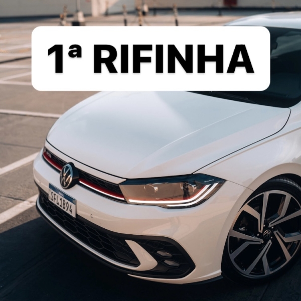 1ª RIFINHA POLO GTS 2024