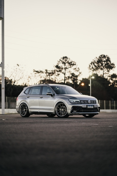 Tiguan R-line dos sonhos!!