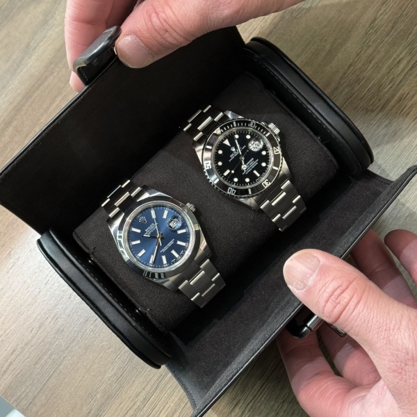 ROLEX DATEJUST OU SUBMARINER