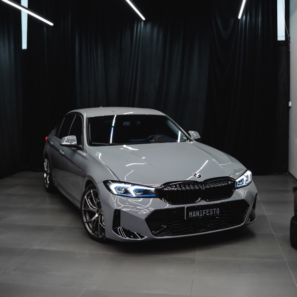 BMW + A3 MAIOR COTA!