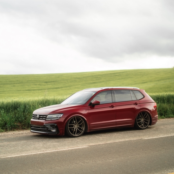 TIGUAN SUSP A AR ARO 22'+UP STG3 MAIOR COTA